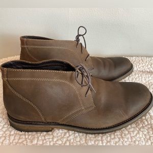 Johnston & Murphy Copeland Chukka Boot